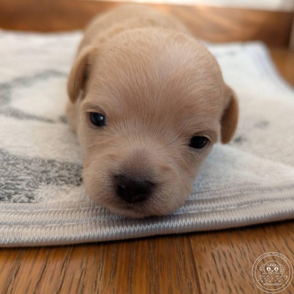 チワマル（チワワ×マルチーズ）